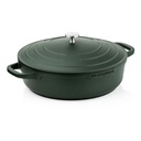 Olla Asadora Westinghouse Performance Verde 32cm WCCC0095L32SG