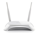 Router TP-Link 3G/4G Wireless N Router Blanco TL-MR3420(EU)