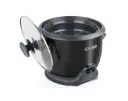 Olla Arrocera Black & Decker 20 Tazas Cocidas Negra RC620B