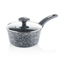Olla Westinghouse Granito Con Tapa Gris 16cm WCSP070016GGY