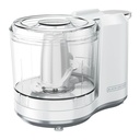 Procesador de Alimentos Black & Decker 1.5 tazas 70w blanco HC150W