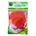 Calcomanía Barrilito de foamy Flor fs003 con Pegamento 9.6 cm 10 piezas 3 colores