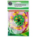 Clip de Madera Barrilito Libelulas 6 piezas wclp9