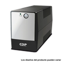 UPS CDP 750VA/120V/350W 8 Salidas Blanca R-UPR 758