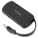 Targus hub 4 puertos USB ACH114US