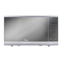 Horno Microondas Midea 0.7Pc Gris-B MMDF07S2MG
