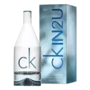 Colonia Calvin Klein CK IN2U EDT 150ml Hombre
