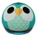 Parlante Inteligente Amazon Echo Dot Kids 5ta Generación Buho B09B9C