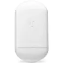 Repetidor de Red Ubiquiti NanoStation airMAX Exteriores 5GHz 13dBi Blanco Loco5AC