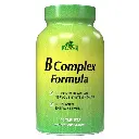 Suplemento Dietético Multivitamínico Alfa Vitamins B Complex Formula 100 Cápsulas 75-A