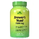 Suplemento Dietético Alfa Vitamins Brewer's Yeast 1000mg 100 Cápsulas 100-A