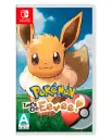 Juego Nintendo Switch Pokémon: Let's Go Eevee!