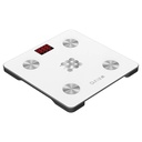 Báscula Cubitt Corporal Smart Scale Blanco CT-SCALE WE