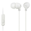 Audífonos Sony Intrauditivos con Micrófono MDR-EX15APWZUC