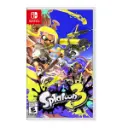 Juego Nintendo Switch Splatoon 3