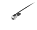 Candado para Laptop Lenovo Kensington NanoSaver Cable Lock - Bloqueo de cable de seguridad - negro - 1.8 m 4XE1B81915