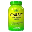 Suplemento Dietético Alfa Vitamins Garlic Odorless 2000mg 100 Cápsulas Blandas 295-A