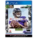 Juego PlayStation 4 NFL Madden 21