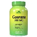 Suplemento Dietético Alfa Vitamins Guarana 500mg 60 Cápsulas 127-A