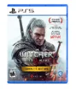 Juego PlayStation 5 The Witcher 3: Wild Hunt Complete Edition