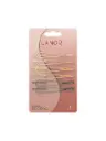 Prensas para Cabello Lanossi 6-Pack LS2522