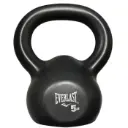Mancuerna Kettlebell Everlast 5LB PVC EVKB2S05