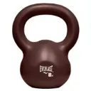 Mancuerna Kettlebell Everlast 8LB PVC EVKB2S08