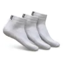 Media Everlast Tobilleras para Hombre Talla 10 13 Blancas Set de 3 Pares EVPM04-WT
