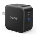 Adaptador de Corriente ChoeTech 61W Negro Q6006