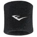 Muñequera Everlast Terry Negro EVWR6C201