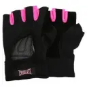 Guante de Pesas Everlast Velvet BK Pink XS EVWG6S402-XS