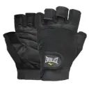 Guante Pesas Everlast Authority II Negro Talla L EVWG7K8A51-L