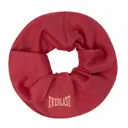 Scrunches Cola Everlast Basic Rojo EVBSC227