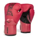 Guante de Boxeo Everlast Elite 2 Rojo 10oz P00003280