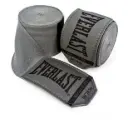 Venda de Boxeo Everlast 180" Gris P00003328