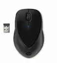 Mouse Inalámbrico HP de Sujeción Cómoda H2l63AA