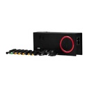 Adaptador de Corriente para Laptop Universal Argom 90W Negro ARG-AC-0092