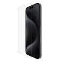 Protector de Pantalla Belkin Templado para iPhone 15 Pro Max OVA138zz