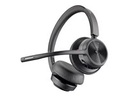 Poly Voyager 4320-M - Auricular - en oreja